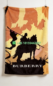 Burberry Throw Blankets